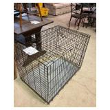 Dog Crate 36 in. X 24 in. X 28 in. Tall