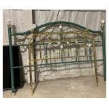 Headboard (77 in.Wide) Footboard (53 in. Wide)
