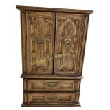 Armstrong Hutch Dresser Two Doors & Two Drawers -