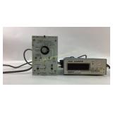 MKS Baratron Type 170M-6B Pressure Meter and Davis