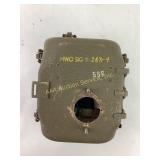 Military Signal Equipment Housing with Internal Ty