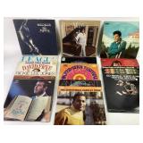 Vinyl Records: Elvis, Rickie Lee Jones,