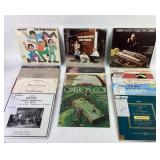 Vinyl Records: The Young Rascals, Statler Brothers