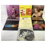 Vinyl Records: Julie Brown, Dr. Seuss, and more