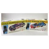 Dale Earnhardt And Jeff Gordon NASCAR