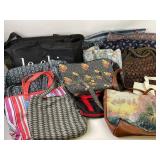 Vera Bradley purses, eco2go bag, purses