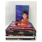 NASCAR books: nascar chronicle, the thunder of