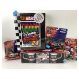 Nib Jeff Gordon Rug kit, Winners Circle Jeff