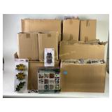 Cookie Cuttets: Sitting Scottie Dog, Dandelion,