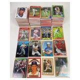 Baseball cards:Pete Rose, Sosa, Griffey Jr,