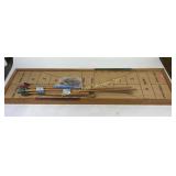 Small Bridge shuffleboard