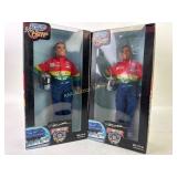 (2) Starting Lineup Winnerï¿½s Circle Jeff Gordon Fi