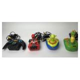 Jakks Pacific plug and play games, Power Rangers,
