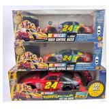 Jeff Gordon NASCAR R/C Cars and Rumble Roar Gas