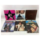 Vinyl records: Elvis, Carpenters, and ï¿½The Isley B