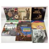 Vinyl Records: Sonny & Cher, Cricklewood Green, an