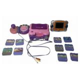 V-Smile Learning System with games, V-smile