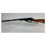 Daisy Lever action BB gun, some rust