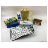 Barbie Silly Goose plastic wardrobe, Little