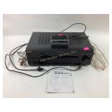 Sony audio video control center, Archer