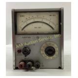 Vintage Weston Model 623 AC Voltmeter