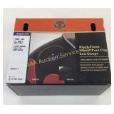 Harley-Davidson Chrome finish Mount Fuel Cap and G