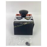 Harley-Davidson Dominion Fuel Cap in Black