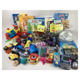 Universal Enterprises motor, Quantity Leap toy -