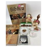 Lg Biblical- the Bible Atlas, assorted home decor