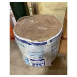 Knauf Ecoroll R-19 Kraft Faced Faced Insulation