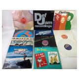 Vinyl Records: Ollie&Jerry, Def Jam, Tommy Boy