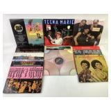 Vinyl Records: DeBarge, Teena Marie, JoyRide