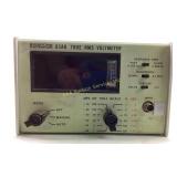 Boonton Electronics 93AD True RMS Voltmeter