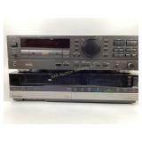 Technics MASH  tape deck, Slyvanian VCR