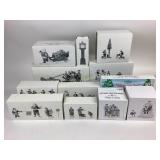 Department 56 Christmas Village items *ALL NIB*