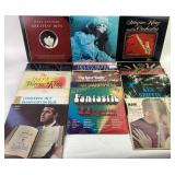 Vinyl Records: Linda Ronstadt, Wayne King