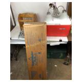 Flexible aluminum tubing, Ridge Master Roof