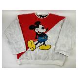 Reversible Mickey Mouse shirt