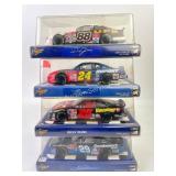 1:24 Scale Nascar Die-Cast Cars in original Packag