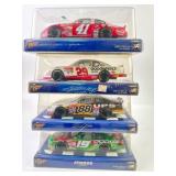 Winners Circle 1:24 NASCAR Diecast Cars