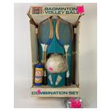 Sport craft badminton volleyball combination