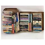 Science Fiction and Fantasy Paperback Novels