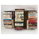 Paperback Fiction and Nonfiction Books