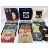 Vinyl Records: Don McLean, Jefferson Airplane & Ri