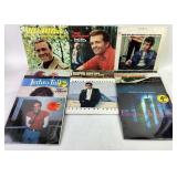 Vinyl Records: Eddy Arnold, Bill Anderson