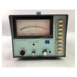 Millivac Instruments RF Voltmeter MV-823A-1