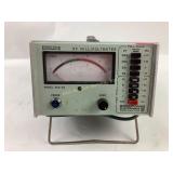 Boonton RF Millivoltmeter Model 92A-S2