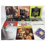 Vinyl records: Billy Joe Thomas, Easter praise,