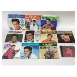 Elvis 45ï¿½s/vinyl Records: includes all shook up,