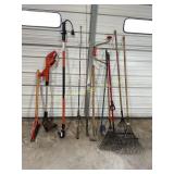 Penn Reel Spin Fisher on True Temp Pole, Zebco